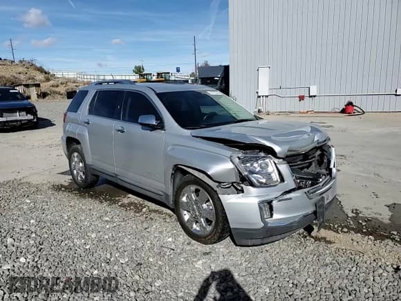 ✅ 2016 GMC Terrain SLT • VIN: 2GKFLUE33G6139962 • Lot: 91615345. Listed on Copart with 146,088 mi. Free auction sales archive from the USA and detailed vehicle history report at DreamBid. Image 15.