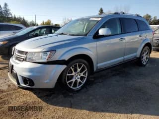 ✅ 2013 Dodge Journey SXT • VIN: 3C4PDCCG2DT700155 • Lot: 85136985. Wystawiony na Copart z przebiegiem 169 940 mil. Bezpłatny archiwum sprzedaży aukcyjnych z USA i szczegółowy raport historii pojazdu na DreamBid. Zdjęcie 1.