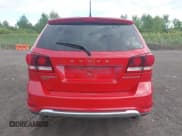 ✅ 2017 Dodge Journey Crossroad Plus • VIN: 3C4PDDGG4HT512923 • Lot: 42992525. Listed on IAAI with 89,756 mi. Free auction sales archive from the USA and detailed vehicle history report at DreamBid. Image 16.