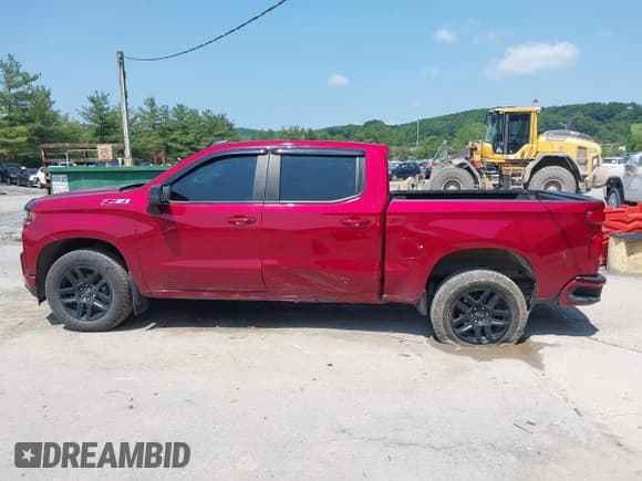 ✅ 2022 Chevrolet Silverado 1500 RST • VIN: 3GCUYEED4NG162476 • Лот: 42459563. Опубликован ранее на IAAI с пробегом 72 877 миль. Бесплатный доступ к архиву аукционных продаж из США и подробный отчёт об истории автомобиля на DreamBid. Изображение 14.