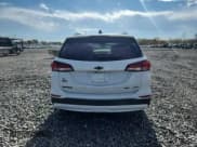 ✅ 2024 Chevrolet Equinox RS • VIN: 3GNAXWEG9RS202843 • Lot: 91504205. Wystawiony na Copart z przebiegiem 34 415 mil. Bezpłatny archiwum sprzedaży aukcyjnych z USA i szczegółowy raport historii pojazdu na DreamBid. Zdjęcie 6.