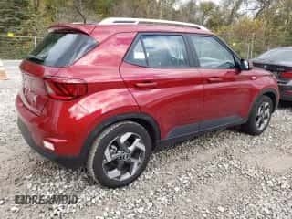 2024 Hyundai Venue SEL с VIN KMHRC8A39RU284512, выставлен на аукционе Copart как лот 73387834 с пробегом 3 835 миль миль и Списание • Salvage title. История ставок и продаж доступна на DreamBid. Изображение 3.