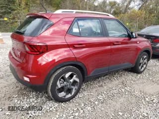 ✅ 2024 Hyundai Venue SEL • VIN: KMHRC8A39RU284512 • Lot: 73387834. Wystawiony na Copart z przebiegiem 3 835 mil. Bezpłatny archiwum sprzedaży aukcyjnych z USA i szczegółowy raport historii pojazdu na DreamBid. Zdjęcie 3.