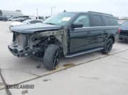 ✅ 2022 Ford Expedition Max XLT • VIN: 1FMJK1HT6NEA56873 • Lot: 41264223. Listed on IAAI with 29,315 mi. Free auction sales archive from the USA and detailed vehicle history report at DreamBid. Image 2.