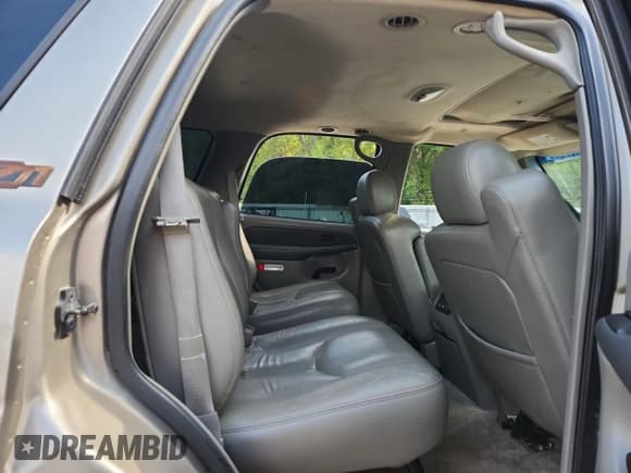 ✅ 2003 Chevrolet Tahoe LT • VIN: 1GNEK13Z63R264928 • Lot: 84194675. Listed on Copart with 270,361 mi. Free auction sales archive from the USA and detailed vehicle history report at DreamBid. Image 11.