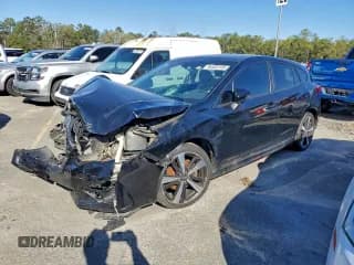 ✅ 2019 Subaru Impreza Special Sports • VIN: 4S3GTAM68K3752685 • Lot: 96920145. Listed on Copart with 76,189 mi. Free auction sales archive from the USA and detailed vehicle history report at DreamBid. Image 1.