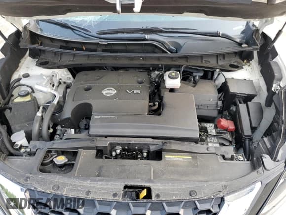 ✅ 2024 Nissan Murano Platinum • VIN: 5N1AZ2DS9RC113373 • Lot: 58292325. Listed on Copart with 8,207 mi. Free auction sales archive from the USA and detailed vehicle history report at DreamBid. Image 12.