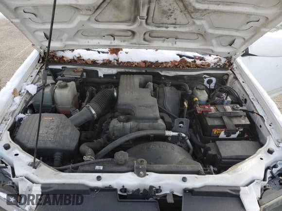 ✅ 2012 Chevrolet Colorado 1LT • VIN: 1GCESCF96C8146349 • Лот: 92454515. Опубликован ранее на Copart с пробегом 145 608 миль. Бесплатный доступ к архиву аукционных продаж из США и подробный отчёт об истории автомобиля на DreamBid. Изображение 11.