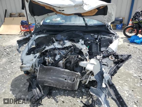 ✅ 2022 Honda HR-V Sport • VIN: 3CZRU5H1XNM721219 • Лот: 59841375. Опубликован ранее на Copart с пробегом Не указан. Бесплатный доступ к архиву аукционных продаж из США и подробный отчёт об истории автомобиля на DreamBid. Изображение 12.