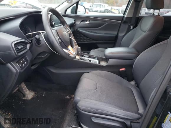 ✅ 2019 Hyundai Santa Fe SE • VIN: 5NMS2CADXKH085146 • Lot: 75322683. Wystawiony na Copart z przebiegiem 123 420 mil. Bezpłatny archiwum sprzedaży aukcyjnych z USA i szczegółowy raport historii pojazdu na DreamBid. Zdjęcie 7.