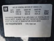 ✅ 2015 Cadillac XTS Luxury • VIN: 2G61N5S35F9272670 • Lot: 41263045. Wystawiony na IAAI z przebiegiem 152 988 mil. Bezpłatny archiwum sprzedaży aukcyjnych z USA i szczegółowy raport historii pojazdu na DreamBid. Zdjęcie 9.