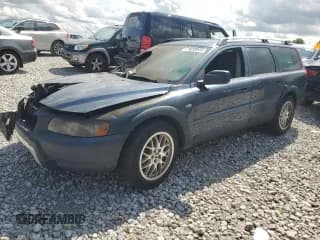 ✅ 2006 Volvo XC70 • VIN: YV4SZ592961242172 • Лот: 71659915. Опубликован ранее на Copart с пробегом Не указан. Бесплатный доступ к архиву аукционных продаж из США и подробный отчёт об истории автомобиля на DreamBid. Изображение 1.