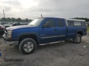 ✅ 2003 Chevrolet Silverado 2500HD LS • VIN: 1GCHC29U83E219503 • Lot: 54062855. Listed on Copart with 202,447 mi. Free auction sales archive from the USA and detailed vehicle history report at DreamBid. Image 1.