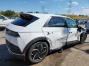 ✅ 2024 Hyundai Ioniq 5 SEL • VIN: KM8KNDDF1RU328240 • Lot: 69603415. Listed on Copart with 6,711 mi. Free auction sales archive from the USA and detailed vehicle history report at DreamBid. Image 3.