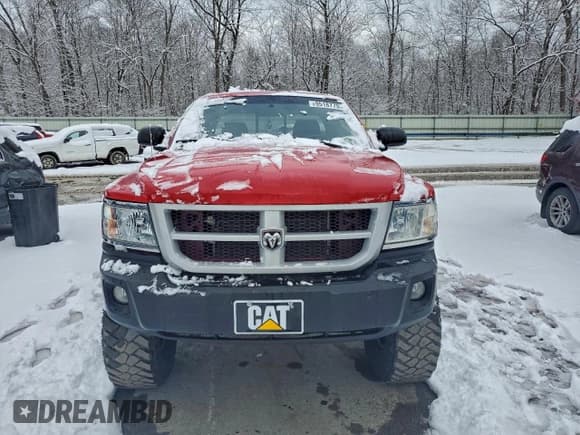 ✅ 2008 Dodge Dakota • VIN: 1D7HW62N88S551571 • Lot: 95187795. Listed on Copart with 135,431 mi. Free auction sales archive from the USA and detailed vehicle history report at DreamBid. Image 5.