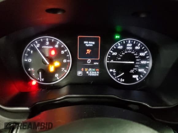 ✅ 2021 Subaru Outback Limited • VIN: 4S4BTANC8M3188579 • Lot: 86778685. Listed on Copart with 76,562 mi. Free auction sales archive from the USA and detailed vehicle history report at DreamBid. Image 9.