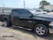 2016 Ram 1500 Big Horn with VIN 1C6RR6LT1GS183033, listed as a IAAI auction lot 42265550 with 258,566 mi miles and . Bid and sale history available at DreamBid. Image 13.