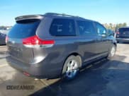 ✅ 2011 Toyota Sienna LE • VIN: 5TDKK3DCXBS039574 • Lot: 43610384. Listed on IAAI with 241,626 mi. Free auction sales archive from the USA and detailed vehicle history report at DreamBid. Image 4.
