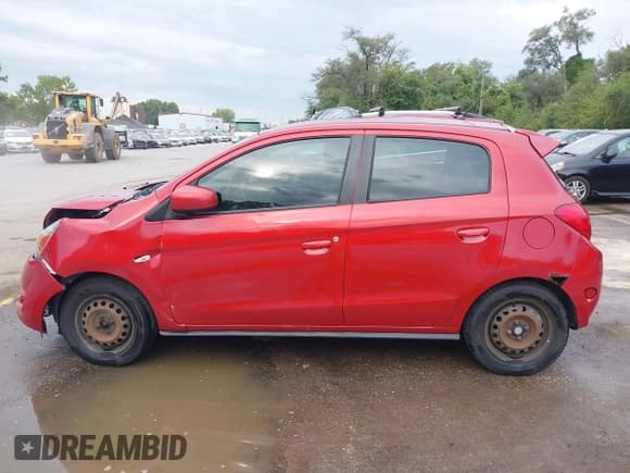 ✅ 2015 Mitsubishi Mirage DE • VIN: ML32A3HJ8FH002533 • Lot: 43063199. Wystawiony na IAAI z przebiegiem 152 673 mil. Bezpłatny archiwum sprzedaży aukcyjnych z USA i szczegółowy raport historii pojazdu na DreamBid. Zdjęcie 14.