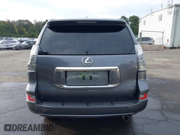 ✅ 2017 Lexus GX 460 • VIN: JTJBM7FX4H5169203 • Лот: 43208366. Опубликован ранее на IAAI с пробегом 36 772 миль. Бесплатный доступ к архиву аукционных продаж из США и подробный отчёт об истории автомобиля на DreamBid. Изображение 16.