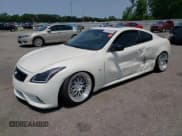 ✅ 2015 Infiniti Q60 S Limited • VIN: JN1CV6EK2FM870056 • Лот: 59160345. Опубликован ранее на Copart с пробегом Не указан. Бесплатный доступ к архиву аукционных продаж из США и подробный отчёт об истории автомобиля на DreamBid. Изображение 1.