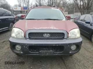 2004 Hyundai Santa Fe GLS с VIN KM8SC13D94U743867, выставлен на аукционе Copart как лот 44328965 с пробегом 85 961 миль миль и Списание • Salvage title. История ставок и продаж доступна на DreamBid. Изображение 5.