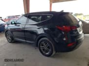 ✅ 2018 Hyundai Santa Fe 2.4L • VIN: 5NMZU3LBXJH097879 • Lot: 38308163. Listed on Copart with 63,289 mi. Free auction sales archive from the USA and detailed vehicle history report at DreamBid. Image 2.