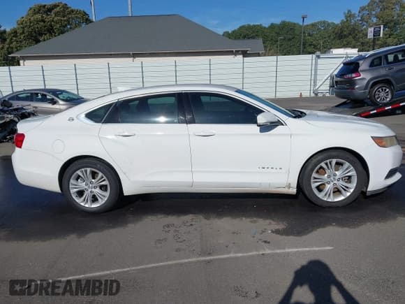 ✅ 2015 Chevrolet Impala LT • VIN: 2G1125S39F9108675 • Lot: 43372019. Listed on IAAI with 249,812 mi. Free auction sales archive from the USA and detailed vehicle history report at DreamBid. Image 13.