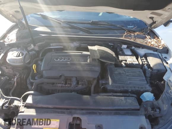 ✅ 2016 Audi A3 Premium • VIN: WAUA7GFF7G1011020 • Lot: 87072705. Listed on Copart with Not provided. Free auction sales archive from the USA and detailed vehicle history report at DreamBid. Image 11.