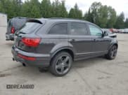 ✅ 2015 Audi Q7 S line Prestige • VIN: WA1DGAFE5FD005535 • Лот: 56905465. Опубликован ранее на Copart с пробегом 117 934 миль. Бесплатный доступ к архиву аукционных продаж из США и подробный отчёт об истории автомобиля на DreamBid. Изображение 3.