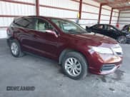 ✅ 2017 Acura RDX Technology • VIN: 5J8TB4H54HL002375 • Lot: 43166691. Wystawiony na IAAI z przebiegiem 98 360 mil. Bezpłatny archiwum sprzedaży aukcyjnych z USA i szczegółowy raport historii pojazdu na DreamBid. Zdjęcie 1.