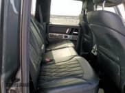 ✅ 2021 Mercedes-Benz G 63 AMG • VIN: W1NYC7HJ3MX380683 • Lot: 61529165. Listed on Copart with 47,226 mi. Free auction sales archive from the USA and detailed vehicle history report at DreamBid. Image 11.