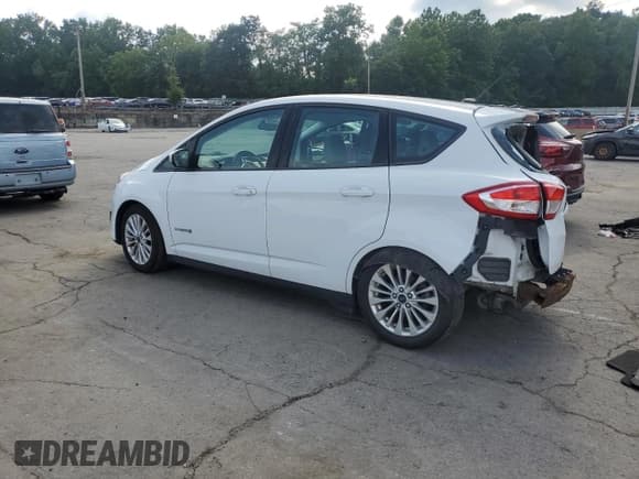 ✅ 2018 Ford C-Max SE • VIN: 1FADP5AU2JL104751 • Lot: 64594695. Wystawiony na Copart z przebiegiem 144 343 mil. Bezpłatny archiwum sprzedaży aukcyjnych z USA i szczegółowy raport historii pojazdu na DreamBid. Zdjęcie 2.