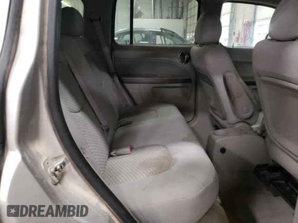 ✅ 2006 Chevrolet HHR LS • VIN: 3GNDA13D86S660587 • Lot: 41654675. Listed on Copart with 163,812 mi. Free auction sales archive from the USA and detailed vehicle history report at DreamBid. Image 11.