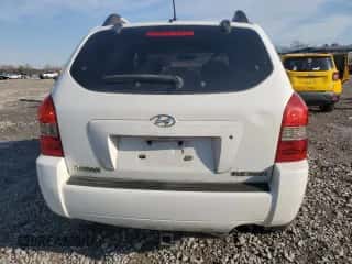 ✅ 2006 Hyundai Tucson GL • VIN: KM8JM12B96U394902 • Lot: 85157914. Wystawiony na Copart z przebiegiem 142 021 mil mil. Skorzystaj z bezpłatnego archiwum sprzedaży aukcyjnych z USA i zobacz szczegółowy raport historii pojazdu na DreamBid. Zdjęcie 6.