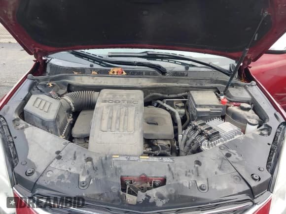 ✅ 2016 Chevrolet Equinox LTZ • VIN: 2GNALDEK6G6267195 • Lot: 43550647. Listed on IAAI with 84,279 mi. Free auction sales archive from the USA and detailed vehicle history report at DreamBid. Image 10.