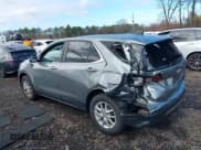 ✅ 2023 Chevrolet Equinox LT • VIN: 3GNAXTEG0PS202449 • Lot: 43716432. Listed on IAAI with 41,939 mi. Free auction sales archive from the USA and detailed vehicle history report at DreamBid. Image 14.