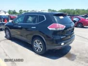 ✅ 2014 Nissan Rogue SL • VIN: 5N1AT2MT3EC817914 • Lot: 42578163. Listed on IAAI with 159,796 mi. Free auction sales archive from the USA and detailed vehicle history report at DreamBid. Image 3.