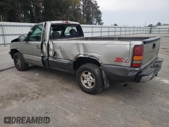 ✅ 1999 Chevrolet Silverado 1500 • VIN: 1GCEK14T7XE161453 • Лот: 81140904. Опубликован ранее на Copart с пробегом Не указан. Бесплатный доступ к архиву аукционных продаж из США и подробный отчёт об истории автомобиля на DreamBid. Изображение 2.