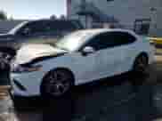 2020 Toyota Camry Hybrid SE с VIN 4T1G31AK3LU529124, выставлен на аукционе Copart как лот 66389265 с пробегом 111 653 миль миль и Чистый • Clean title. История ставок и продаж доступна на DreamBid. Изображение 1.