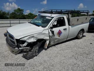 ✅ 2023 Ram 1500 Tradesman • VIN: 3C6JR6DG3PG655853 • Lot: 61674615. Wystawiony na Copart z przebiegiem Nie podano. Bezpłatny archiwum sprzedaży aukcyjnych z USA i szczegółowy raport historii pojazdu na DreamBid. Zdjęcie 1.