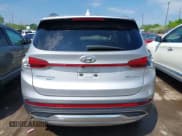 ✅ 2021 Hyundai Santa Fe Blue • VIN: KM8S2DA16MU011919 • Лот: 42240384. Опубликован ранее на IAAI с пробегом 33 528 миль. Бесплатный доступ к архиву аукционных продаж из США и подробный отчёт об истории автомобиля на DreamBid. Изображение 17.
