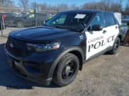 ✅ 2020 Ford Police Interceptor Utility • VIN: 1FM5K8AWXLGC99666 • Lot: 41021814. Wystawiony na IAAI z przebiegiem 112 964 mil. Bezpłatny archiwum sprzedaży aukcyjnych z USA i szczegółowy raport historii pojazdu na DreamBid. Zdjęcie 2.