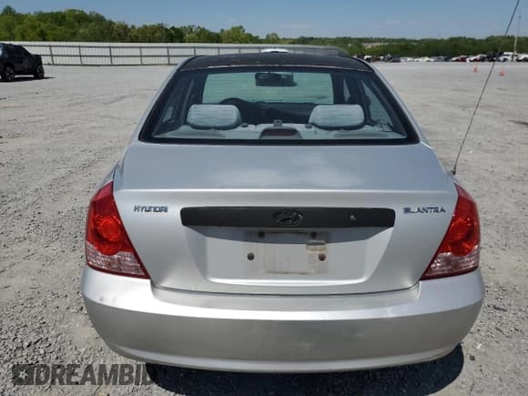 ✅ 2006 Hyundai Elantra GLS • VIN: KMHDN46D56U310940 • Lot: 53353725. Wystawiony na Copart z przebiegiem 212 768 mil. Bezpłatny archiwum sprzedaży aukcyjnych z USA i szczegółowy raport historii pojazdu na DreamBid. Zdjęcie 6.