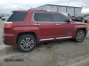 ✅ 2017 GMC Terrain Denali • VIN: 2GKFLVE30H6206587 • Лот: 61958195. Опубликован ранее на Copart с пробегом 92 862 миль. Бесплатный доступ к архиву аукционных продаж из США и подробный отчёт об истории автомобиля на DreamBid. Изображение 3.