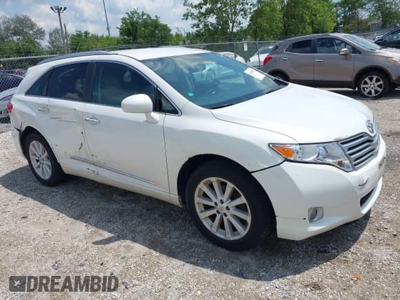 ✅ 2012 Toyota Venza LE • VIN: 4T3BA3BB7CU029386 • Лот: 42559059. Опубликован ранее на IAAI с пробегом 195 126 миль. Бесплатный доступ к архиву аукционных продаж из США и подробный отчёт об истории автомобиля на DreamBid. Изображение 1.