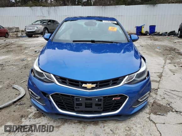 ✅ 2016 Chevrolet Cruze Premier • VIN: 1G1BG5SM5G7246019 • Lot: 71167082. Listed on Copart with 97,235 mi. Free auction sales archive from the USA and detailed vehicle history report at DreamBid. Image 5.