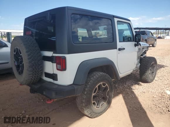 ✅ 2017 Jeep Wrangler Rubicon • VIN: 1C4BJWCG5HL543050 • Lot: 84624385. Listed on Copart with 67,221 mi. Free auction sales archive from the USA and detailed vehicle history report at DreamBid. Image 3.