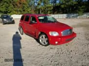 ✅ 2008 Chevrolet HHR LT • VIN: 3GNDA53P98S594619 • Lot: 76887334. Listed on Copart with 200,003 mi. Free auction sales archive from the USA and detailed vehicle history report at DreamBid. Image 12.