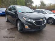 ✅ 2018 Chevrolet Equinox LT • VIN: 2GNAXJEV4J6197183 • Lot: 43381774. Wystawiony na IAAI z przebiegiem 250 059 mil. Bezpłatny archiwum sprzedaży aukcyjnych z USA i szczegółowy raport historii pojazdu na DreamBid. Zdjęcie 1.